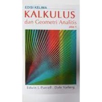 Image of Kalkulus dan geometri analistis JILID 1