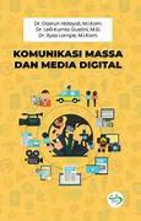 Image of Komunikasi Massa dan Media Digital
