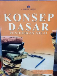 Image of Konsep Dasar pendidikan  Nilai