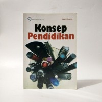 Image of Konsep Pendidikan
