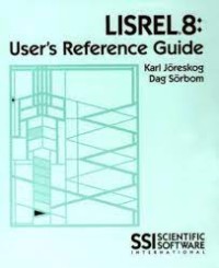 Image of LISLER 8 USER REFERENCE GUIDE