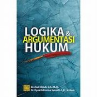 Image of Logika & Argumentasi Hukum