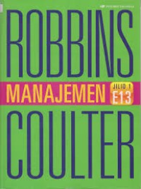 Image of MANAJEMEN JILID 1