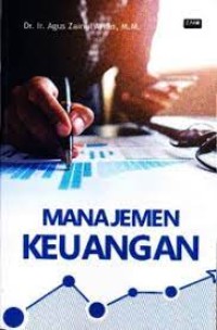 Image of MANAJEMEN KEUANGAN