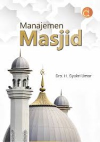 Image of MANAJEMEN MASJID