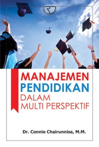 Image of MANAJEMEN PENDIDIKAN DALAM MULTI PRESPEKTIF
