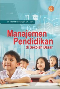 Image of MANAJEMEN PENDIDIKAN DI SEKOLAH DASAR