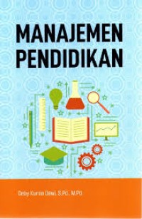 Image of MANAJEMEN PENDIDKAN