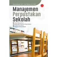 Image of MANAJEMEN PERPUSTAKAAN SEKOLAH