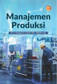 Image of MANAJEMEN PRODUKSI