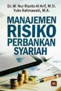 Image of MANAJEMEN RISIKO  PERBANKAN SYARIAH