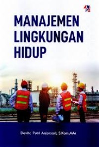 Image of MANJEMEN LINGKUNGAN HIDUP