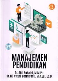 Image of MANJEMEN PENDIDIKAN