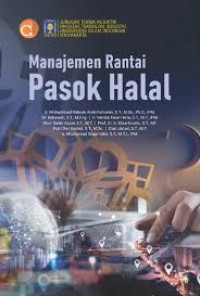 Image of MANJEMEN RANTAI PASOK HALAL
