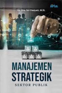 Image of MANJEMEN STRATEGIK SEKTOR PUBLIK