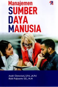 Image of MANJEMEN SUMBER DAYA MANUSIA