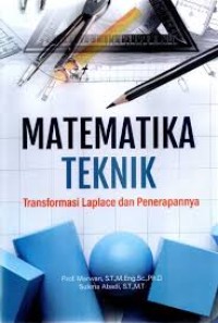 Image of MATEMATIKA TEKNIK TRANSFORMASI LAPLACE DAN PENERAPANYA
