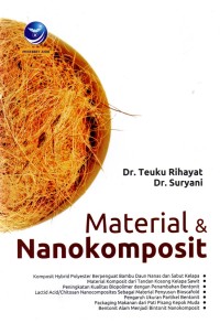 Image of MATERIAL & NANOKOMPOSIT
