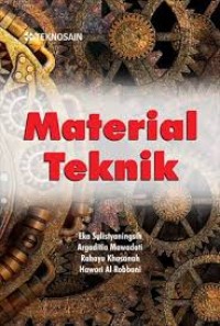 Image of MATERIAL TEKNIK