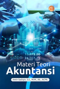 Image of MATERI TEORI AKUNTANSI