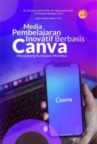 Image of MEDIA PEMBELJARAN INOVATIF BERBASIS CANVA MENDUKUNG KURIKULUM MERDEKA