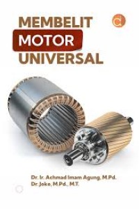 Image of MEMBELIT MOTOR UNIVERSAL