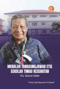 Image of MENALAR TANGGUNG JAWAB ETIS SEKOLAH TINGGI KESEHATAN