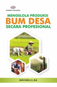 Image of MENGELOLA PRODUKSI BUM DESA  SECARA PROFESIONAL