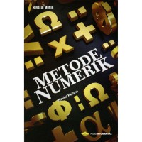 Image of METODE NUMERIK