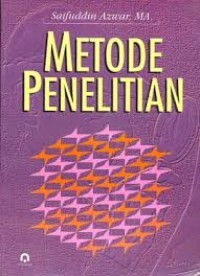 Image of METODE PENELITIAN