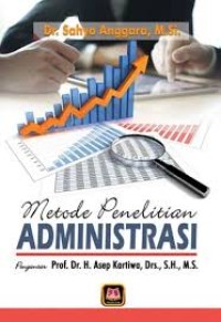 Image of METODE PENELITIAN ADMINISTRASI