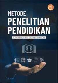 Image of METODE PENELITIAN PENDIDKAN