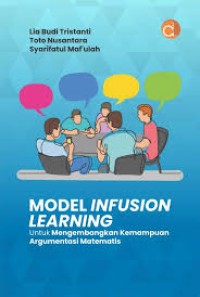 MODEL INFUSION LEARNING UNTUK MENGEMBANGKAN KEMAPUAN ARGUMENTASI MATEMATIS