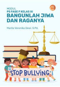 Image of MODUL P5 FASE F KELAS XI BANGUNLAH JIWA DAN RAGANYA