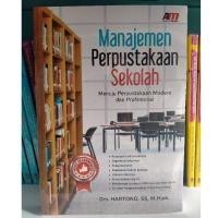Image of Manajemen Perpustakaan Sekolah