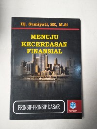 Image of Menuju Kecerdasan Financial