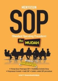 Image of MENYUSUN SOP ITU MUDAH