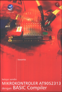 Image of Mikrokontroler AT90S2313 dengan BASIC Compilar