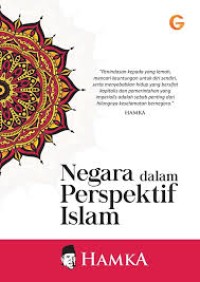 Image of NEGARA DALAM PRESPEKTIF ISLAM