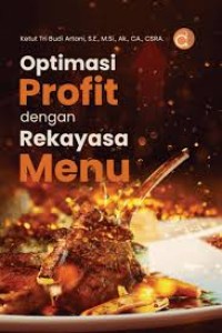 Image of OPTIMASI PROFIT DENGAN REKAYASA MENU