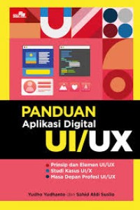 Image of PANDUAN APLIKASI UI UX