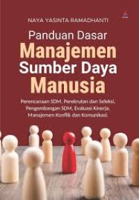 Image of PANDUAN DASAR MANJEMEN SUMBER DAYA MANUSIA