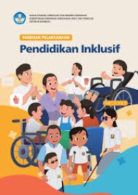 Image of PANDUAN PELAKSANANAN PENDIDIKAN INKLUSIF