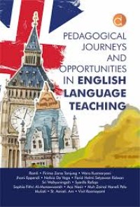 Image of PEDAGOGICAL JOURNEYS OPPORTUNITIES IN ENGLISH LANGUAGE TEACHING