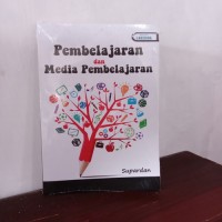 Image of PEMBELAJARAN DAN MEDIA PEMBELAJARAN