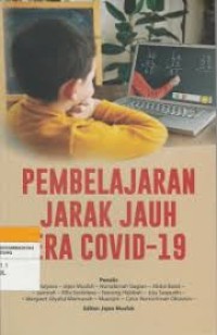 Image of PEMBELAJARAN JARAK JAUH ERA COVID 19