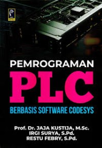Image of PEMOGRAMAN PLC BERBASIS SOFTWARE CODESYS