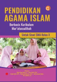 Image of PENDIDIKAN AGAMA ISLAM BERBASIS KURIKULUM MARATUSSALIHAH