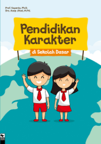 Image of PENDIDIKAN KARAKTER DI SEKOLAH DASAR
