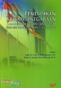Image of PENDIDIKAN KEWARGANEGARAAN DALAM PRESFEKTIF INTERNASIONAL